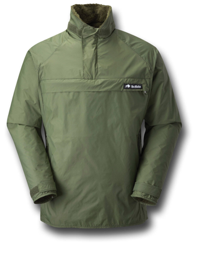 Pre-owned Buffalo Spec 6 Shirt Special Six Windproof Jacket [01158]