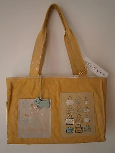 Pre-owned Radley Limited Edition Truly  Deeply Still In Original Packaging