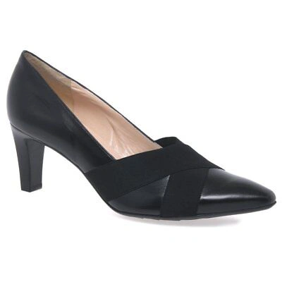 Pre-owned Peter Kaiser Malana Womens Court Shoes