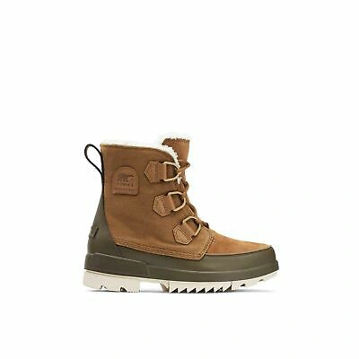 Pre-owned Sorel Womens Torino Ii Winter Boot Velvet Tan