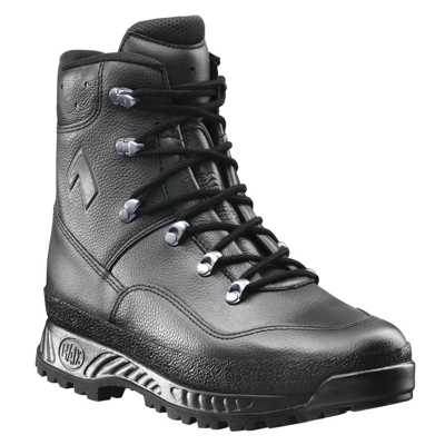 Pre-owned Haix Ranger Bgs Lady Boots In Black