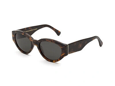 Pre-owned Retrosuperfuture Sunglasses Xkp Drew Mama Classic Havana Havana Grey Unisex