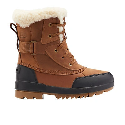 Pre-owned Sorel Torino Iii Parc Womens Boots - Velvet Tan All Sizes