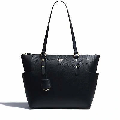 Pre-owned Radley Street Large Tote Pack Case Sack Holdall Ladies Zip