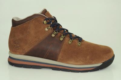 Pre-owned Timberland Hiking Gt Scramble Boots Waterproof Trekking Shoes Men  A1qh9 | ModeSens