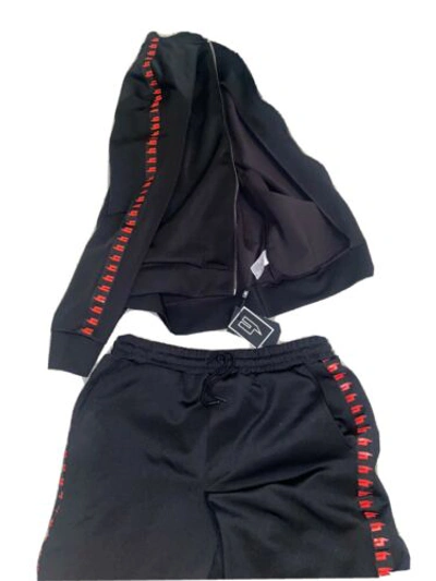 Pre-owned Yelir Bomber Jacket & Shorts