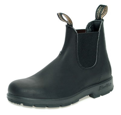 Pre-owned Blundstone Style 510 Australian Chelsea Boots In Premium Black Leather - Unisex