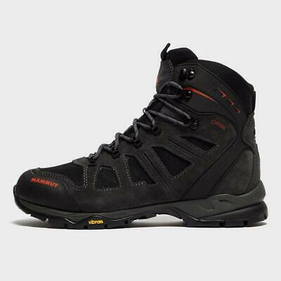 Pre-owned Mammut Men's Trail Gore-tex Boots