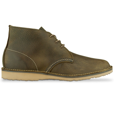 Pre-owned Red Wing Shoes Red Wing Boots - Red Wing Weekender Chukka Boot - Copper, Hawthorne, Olive Brown
