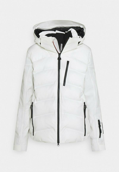 Pre-owned Superdry Women's Motion Pro Puffer Ski Snow Jacket