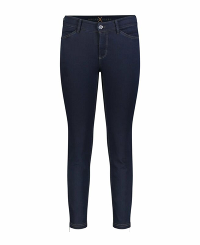 Pre-owned Mac Women's Dream Chic Cropped Denim Jeans