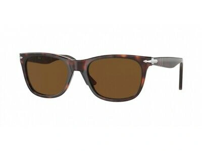 Pre-owned Persol Sunglasses Po3291s 24/57 Havana Brown Man