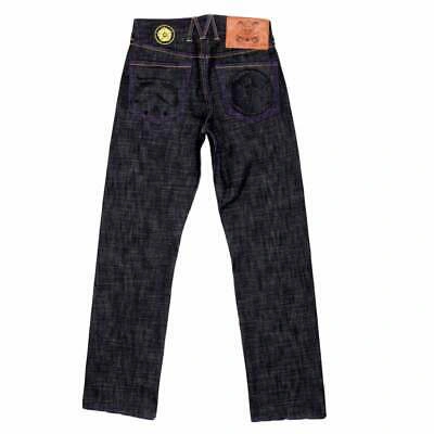 Pre-owned Yoropiko Star Wars Black Denim Jeans Yoro1226