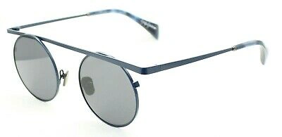 Pre-owned Yohji Yamamoto Yy7038 616 49mm Sunglasses Eyewear Shades Glasses Frames - Japan