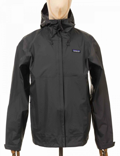 Pre-owned Patagonia Men's  Torrentshell 3l Jacket - Forge Grey