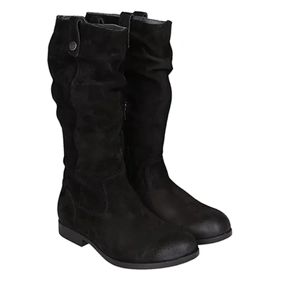 Pre-owned Birkenstock Women's Sarnia High Boots Pn: 101059503642