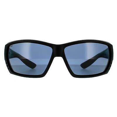 Pre-owned Costa Del Mar Sunglasses Tuna Alley Ta 01 Ogp Blackout Grey Polarized