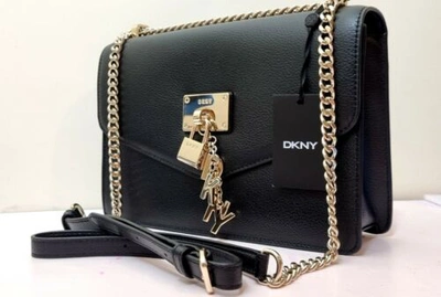Pre-owned Dkny Elissa Large Bag