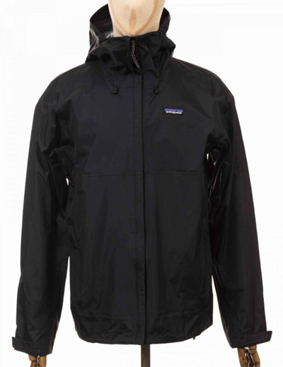 Pre-owned Patagonia Men's  Torrentshell 3l Jacket - Black