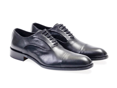 Pre-owned Daniel 100% Mens Leather. Oxford - Shoes