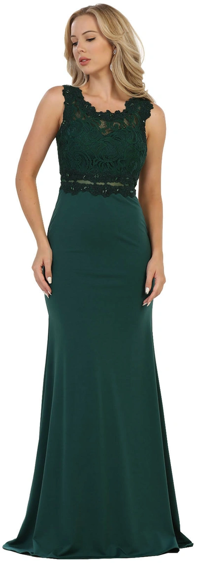 Pre-owned Designer Sale  Prom Party Gown Special Occasion Evening Formal Long Classy Dress
