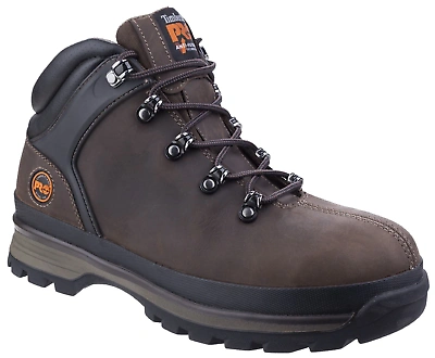 Pre-owned Timberland Pro Men's Splitrock Xt Lace-up Safety Boot Various Colours 25948