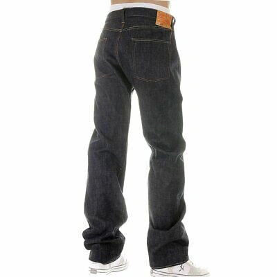 Pre-owned Sugar Cane Men's Denim Jeans Japanese Selvedge Raw Denim Jean Cane4220