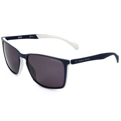 Pre-owned Hugo Boss Mens Polarised Sunglasses. Rrp £170.... Uk Seller