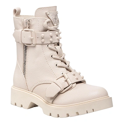 Pre-owned Guess Women's Rodeta 2 Short Boots Pn: Fl8r2dele10