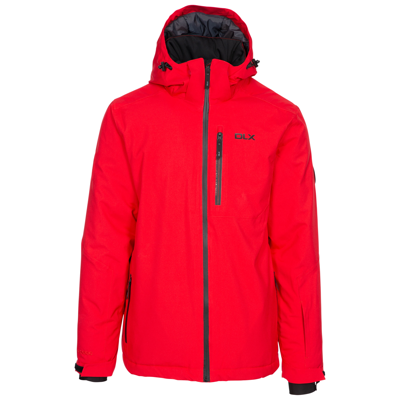 Pre-owned Dlx Trespass Mens Ski Jacket Waterpoof Windproof Snow Coat Xxs-xxxl Isaac