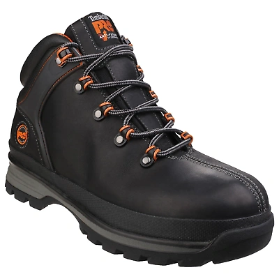 Pre-owned Timberland Pro Splitrock Xt Safety Boots