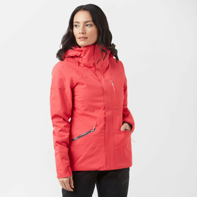 Pre-owned The North Face Lenado Primaloft® Women Ski-jacket Outdoor Coat Rrp £300.00