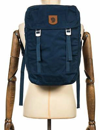 Pre-owned Fjall Raven Fjallraven Greenland Top 20l Backpack - Storm