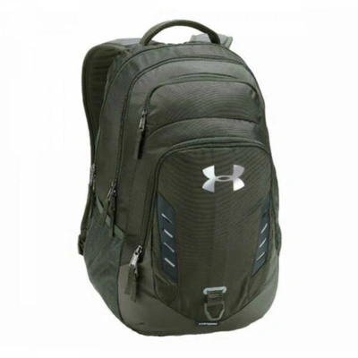 Pre-owned Under Armour 1316573-357 Ua Storm Technology Backpack Atg/atg/sil From Japan Ems