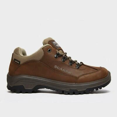 Pre-owned Scarpa Women's Cyrus Gore-tex® Walking Shoe