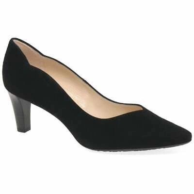 Pre-owned Peter Kaiser Malin Womens Court Shoes