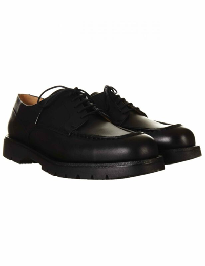 Pre-owned Kleman Men's  Frodan Shoes - Noir
