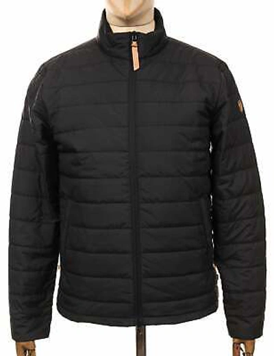 Pre-owned Fjall Raven Fjallraven Men's Kiruna Liner Jacket - Black