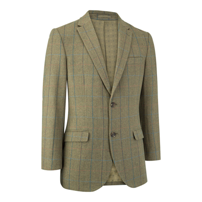 Pre-owned New Forest Clothing Forest Premium Winchester Tweed Blazer