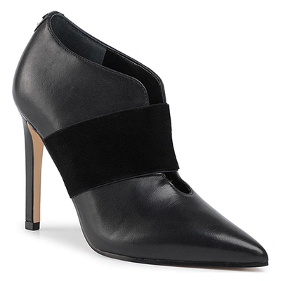 Pre-owned Guess Women's Olivia Heeled Ancle Boots Pn: Fl8ovilea09