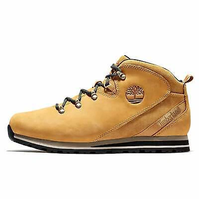 Pre-owned Timberland Tb0a28n2 Bartlett Ridge Mid Hiker Suede Boot - Camel