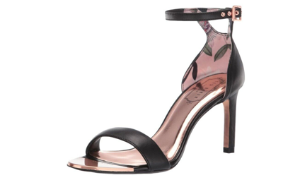 Pre-owned Ted Baker London Women's Ulanii Heeled Sandal-3 Uk