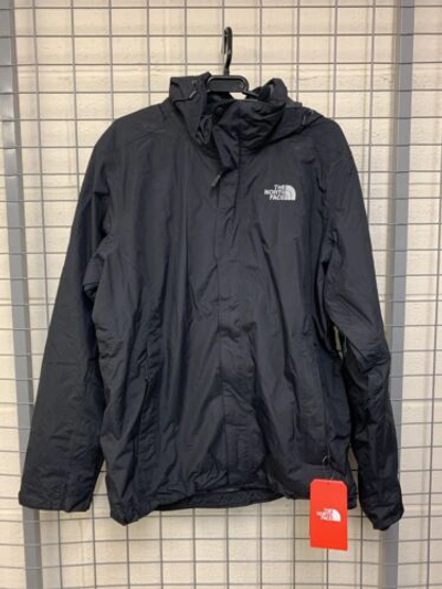 Pre-owned The North Face Box Evolution Ii Triclimate Jacket Black Medium