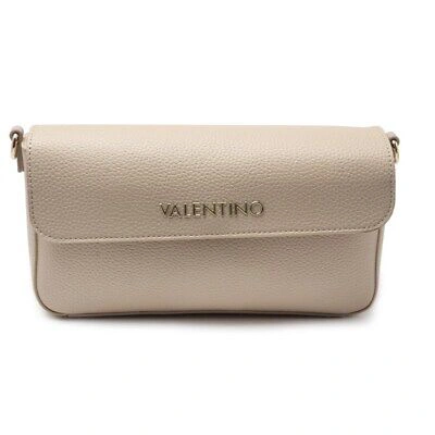 Pre-owned Valentino Garavani Valentino Bags Womens Alexia Handbag Bags And Wallets Natural