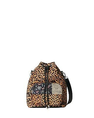 Pre-owned Desigual Shoulder Bag Women's  Brown Gc698
