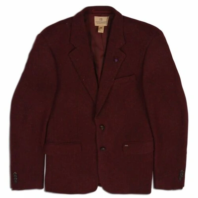 Pre-owned Scotch & Soda Tweed Blazer