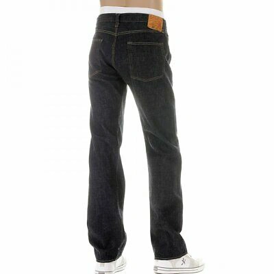Pre-owned Sugar Cane Men's Jeans Rinse Wash Denim One Wash
