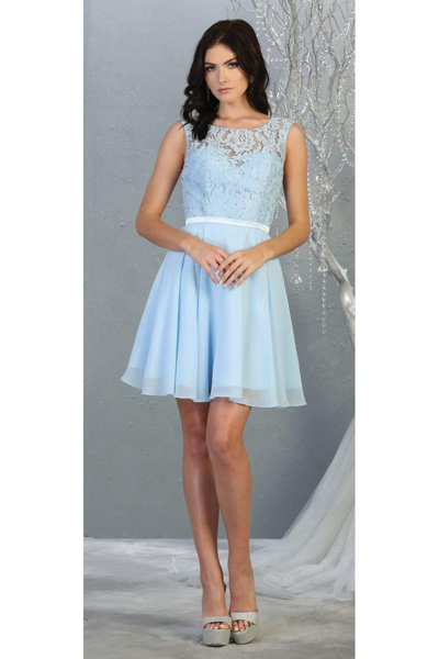 Pre-owned Designer Bridesmaids Classy Dress