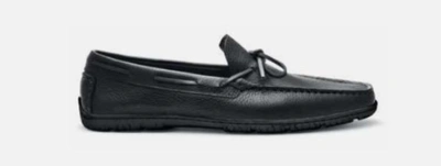 Pre-owned Sebago Schoodic Black Driving Boat Shoe Men's Sizes 7-13 Wide