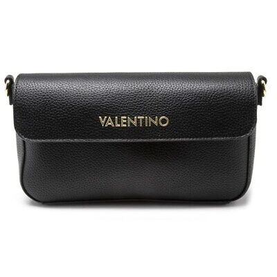 Pre-owned Valentino Garavani Valentino Bags Womens Alexia Handbag Bags And Wallets Black